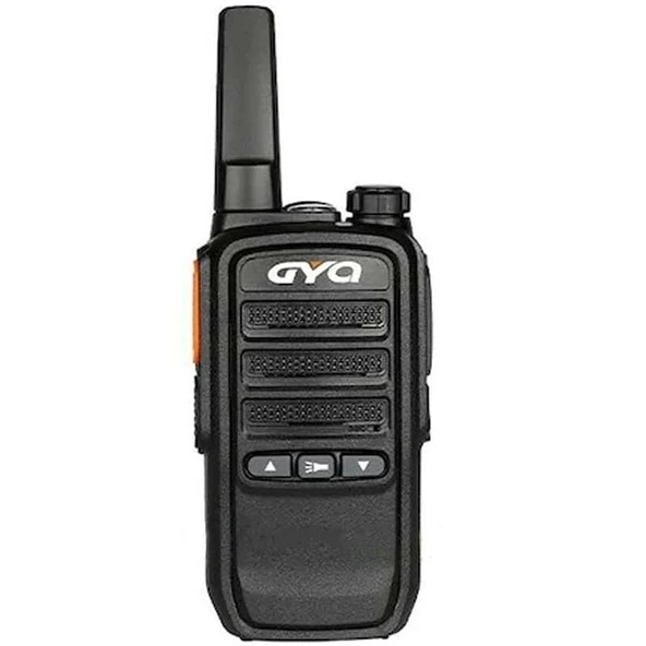 GYQQ75 GYQ Q75 15KM MENZİLLİ USB ŞARJLI TELSİZ 1 ADET - 5