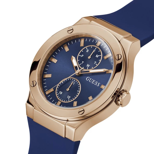 Guess GUGW0491G4 Erkek Kol Saati - Resim 3