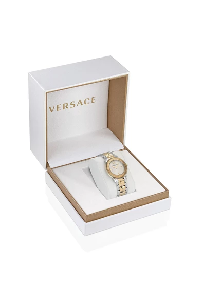 Versace VRSCVE2P00422 Kadın Kol Saati - 4