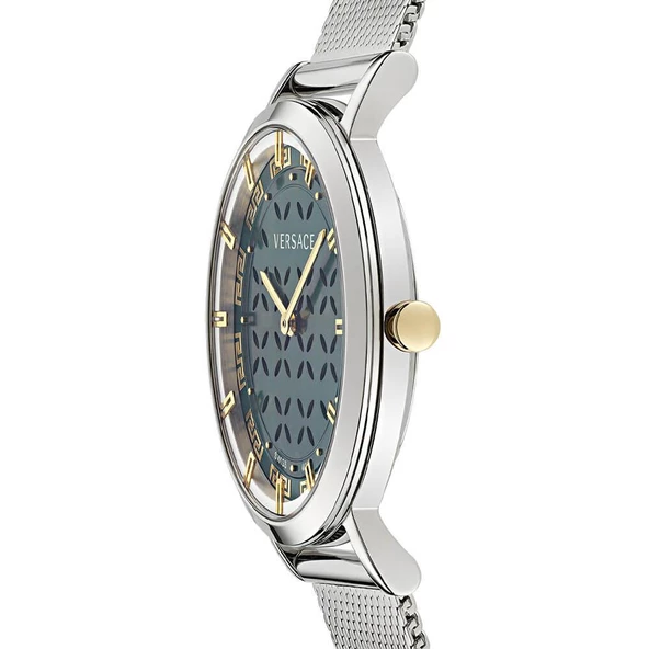 Versace VRSCVE3M01123 Kadın Kol Saati - Resim 2