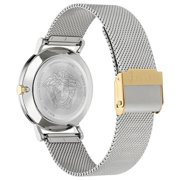 Versace VRSCVE3M01123 Kadın Kol Saati - Resim 3