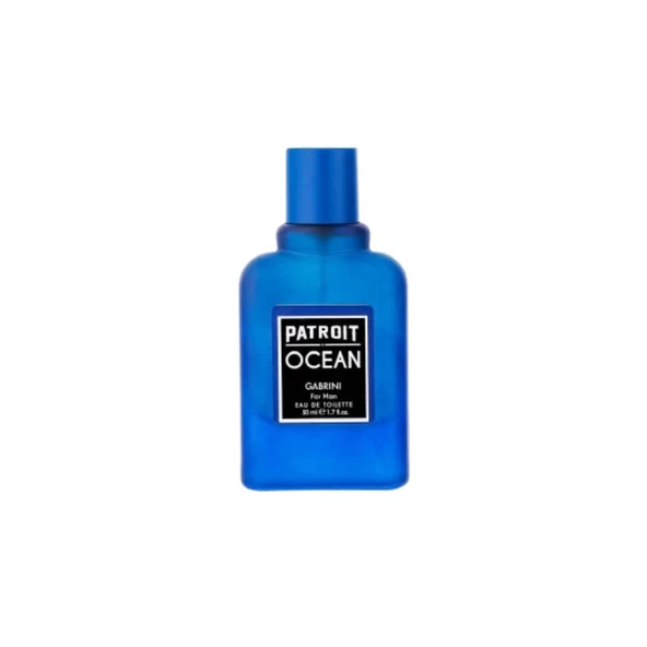 Piev Gabrini Patroit Ocean For Man Parfüm 50 Ml - 2