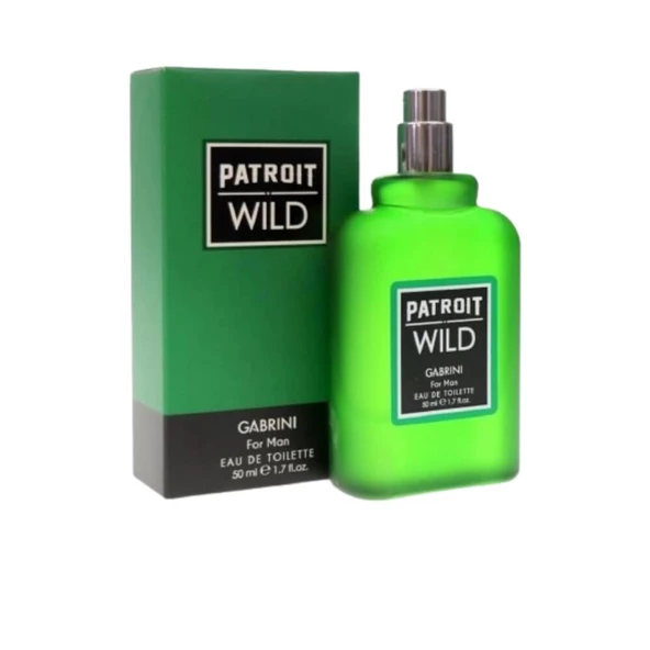 Piev Gabrini Patroit Wild For Man Parfüm 50 Ml - 2