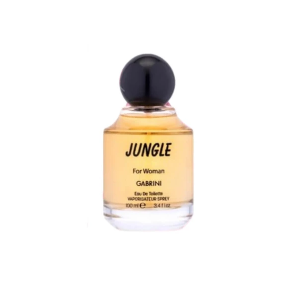 Piev Gabrini Jungle For Woman Parfüm 100 Ml - Resim 2