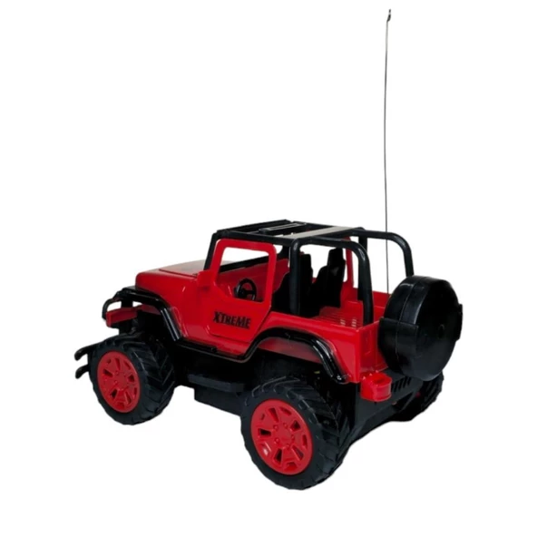 Farbu Tam Fonksiyonlu Kumandalı Arazi Aracı XY006D - 6