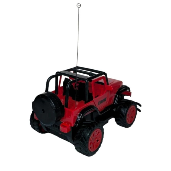 Farbu Tam Fonksiyonlu Kumandalı Arazi Aracı XY006D - 2