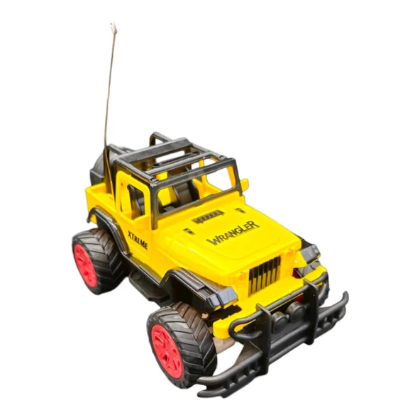 Farbu Tam Fonksiyonlu Kumandalı Arazi Aracı XY006D - 10