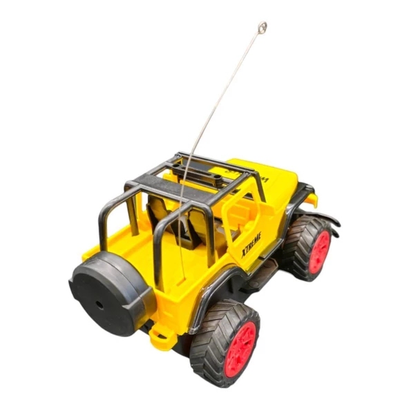 Farbu Tam Fonksiyonlu Kumandalı Arazi Aracı XY006D - 9