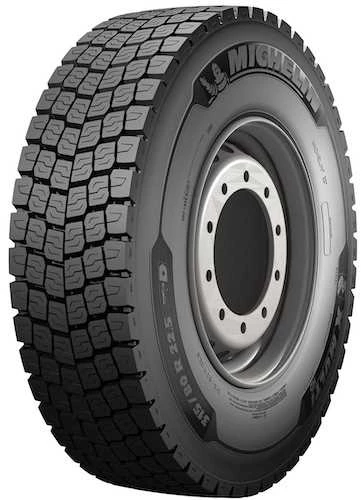 Michelin 315/70R22.5 154/150L X Multi D Tl Vg Mi ( Asfalt Çeker ) 4 Mevsim Lastik ()