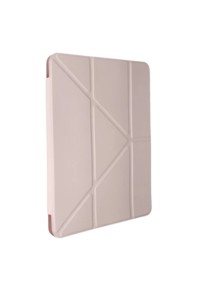 Redmi Pad SE 11 inç Uyumlu Kalem Bölmeli Akıllı Uyku Modlu Tablet Kılıf - 11