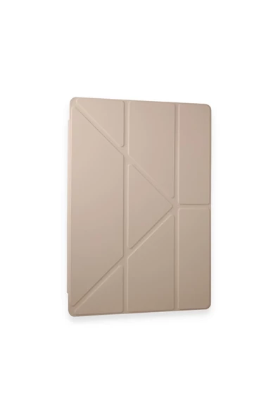 Galaxy X510 Tab S9 FE 11 İnç Uyumlu Fuchsia Kalemlikli Mars Tablet Kılıfı - Resim 6