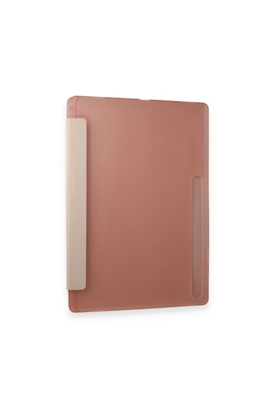 Galaxy X510 Tab S9 FE 11 İnç Uyumlu Fuchsia Kalemlikli Mars Tablet Kılıfı - Resim 7