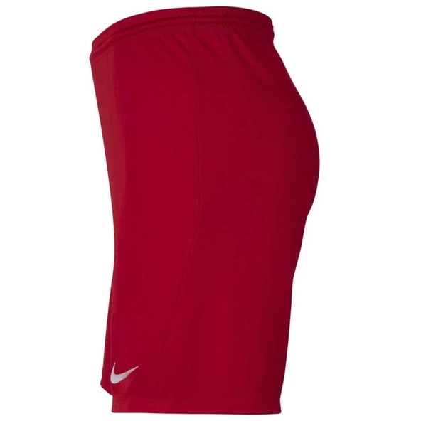 Nike Dry Park III Erkek Kırmızı Futbol Şort BV6855-657 - 2