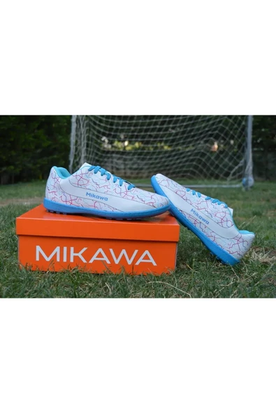 MİKAWA Orthopedix Halı Saha Futbol Ayakkabı H1007 - 4