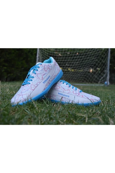 MİKAWA Orthopedix Halı Saha Futbol Ayakkabı H1007 - 3