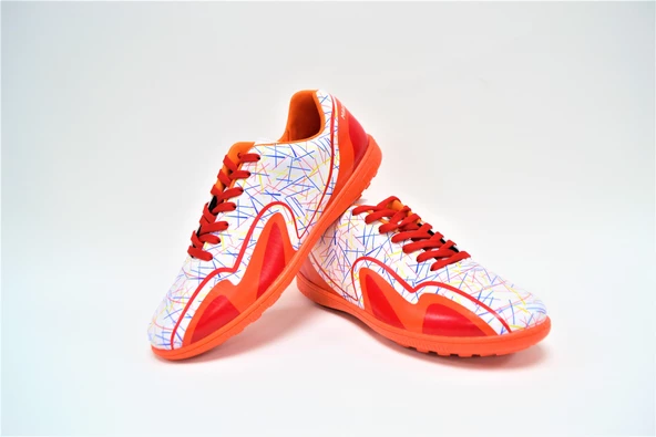MİKAWA Orthopedix Halı Saha Futbol Ayakkabı H1003 - 5