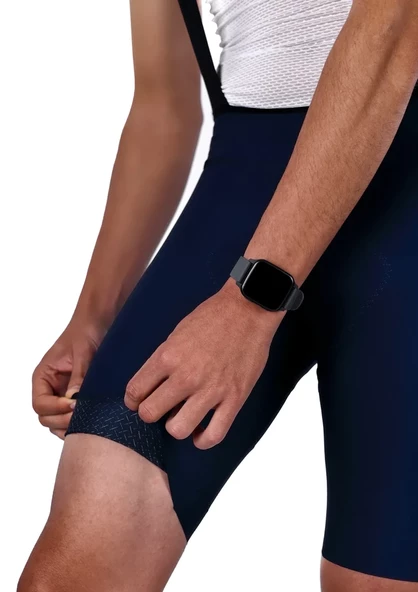 Sora Lacivert Road Racer Askılı Bisiklet Taytı - 2