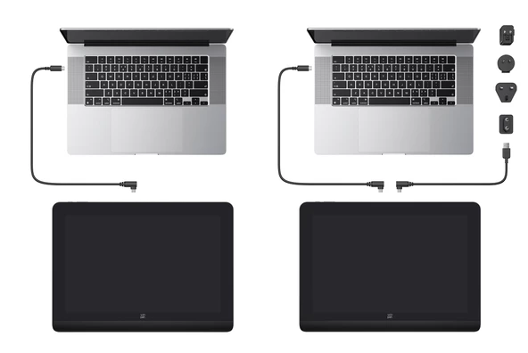 XP-Pen Artist Pro 16 Grafik Ekran Tablet 2nd Generation - 6