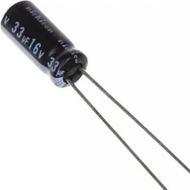 3316 33 MF 16 V CON