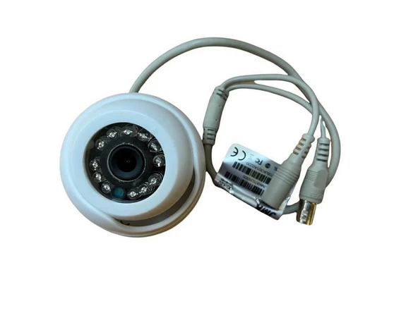 JMK 301A 1MP AHD ARAÇ DOME İÇ KAMERASI