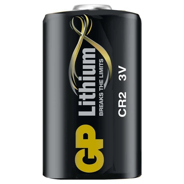 GPCR002 GP CR 2 PİL 3 VOLT TEKLİ KART - 2