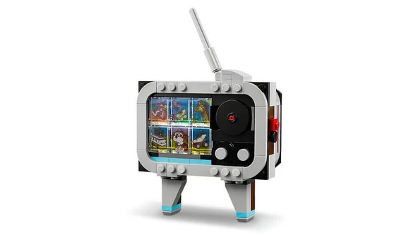 LEGO Creator 31147 Retro Camera - 4