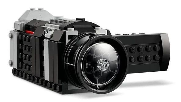 LEGO Creator 31147 Retro Camera - 5