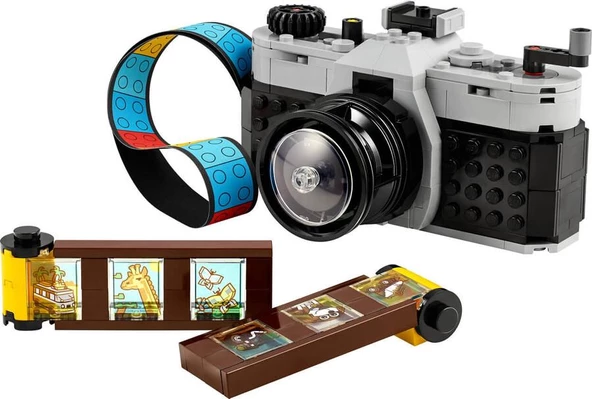 LEGO Creator 31147 Retro Camera - 3