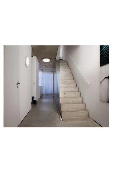 Osram - Ledvance 12W Led Plafonyer 6500K Beyaz Işık - Tavan Armatür Banyo Lambası - 9