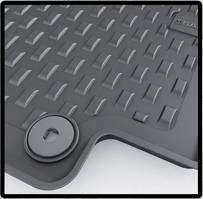 Sahler Bmw 5 Seri  F10 2010-2016  4.5D Havuzlu  Paspas Bej - Resim 7