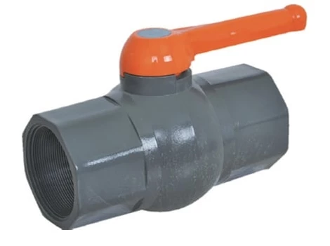 PVC Küresel Vana 4 Parmak - 2