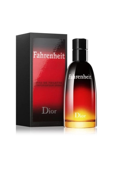 Dıor F006622009 Fahrenheıt 50ml EDT Erkek Parfüm