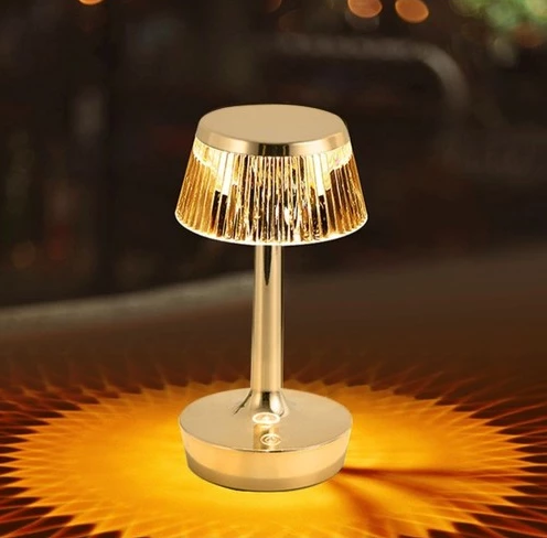 CATA CT 8434 2W Rio Şarjlı Masa Lambası 3 Renk - 2