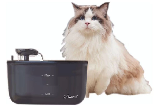 Kiwi Pets KPF-10555 Ultra Sessiz Su Pınarı - 2