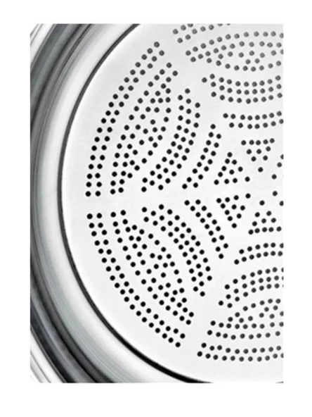 Emrullah EMRS04 Çelik Süzgeç 35 Cm - 2