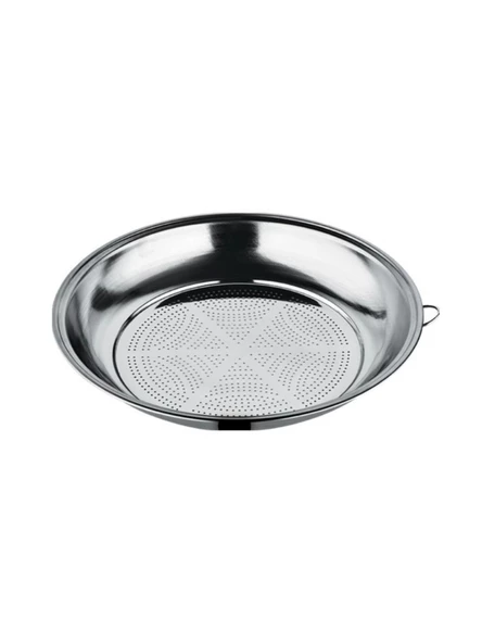 Emrullah EMRS04 Çelik Süzgeç 35 Cm