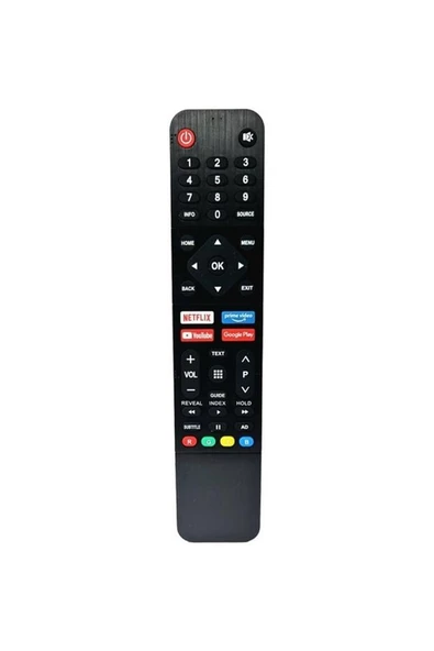 Arçelik LED Tv Universal Kumanda RM-L1659 - 2