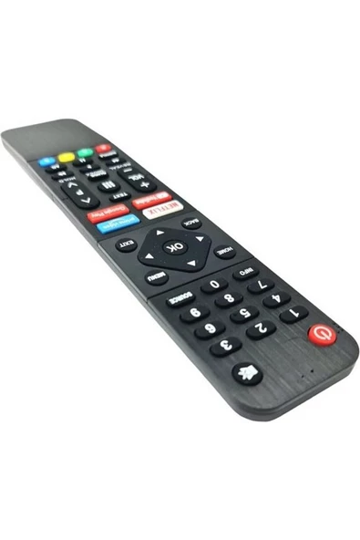 Arçelik LED Tv Universal Kumanda RM-L1659 - 4