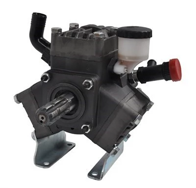 İlaçlama Makina-3 Mebranlı Pompa (70 Litre-40 Bar) - 3