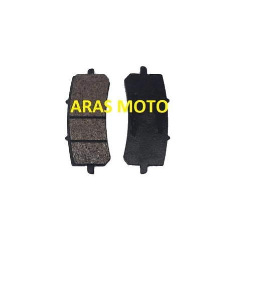 Cf Moto Nk 250 Ön Fren Balatası Euro 4 - 2018_2021 Abs Li Model Uyumlu _Supermoto