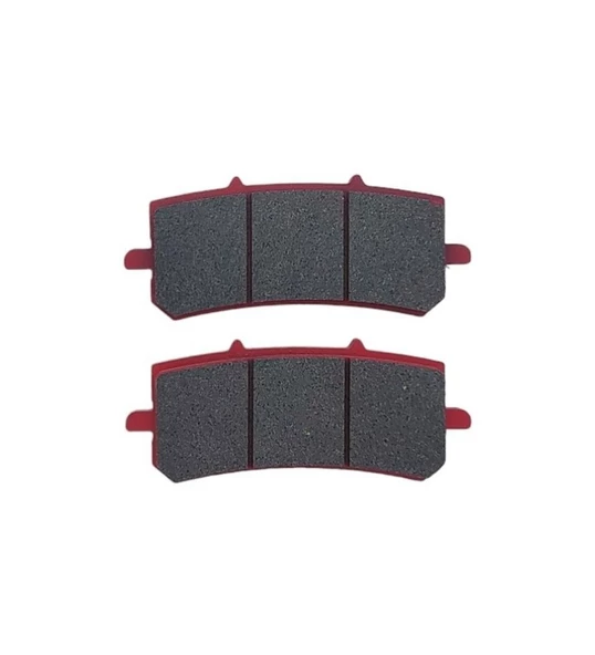 Cf Moto Nk 250 Ön Fren Balatası Euro 4 - 2018_2021 Abs Li Model Uyumlu _Supermoto - Resim 2