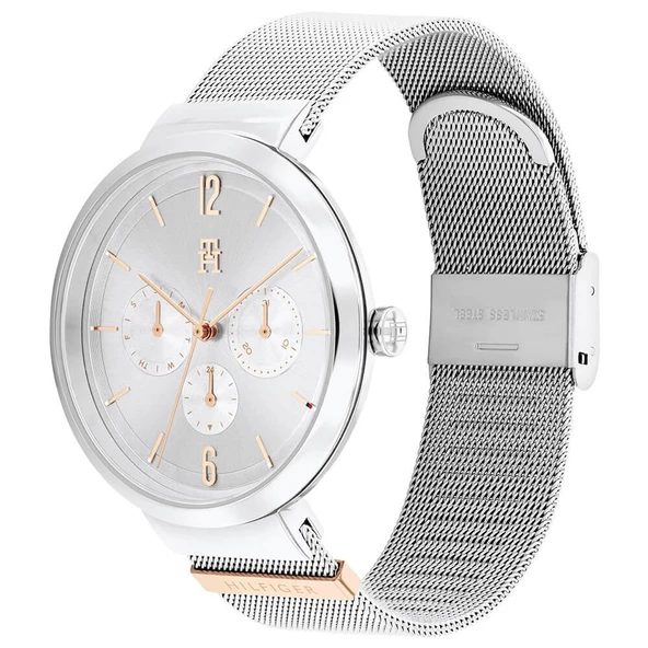 Tommy Hilfiger TH1782537 Kadın Kol Saati - Resim 2