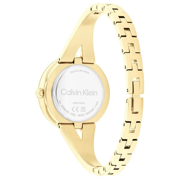 Calvin Klein CK25100027 Kadın Kol Saati - Resim 3