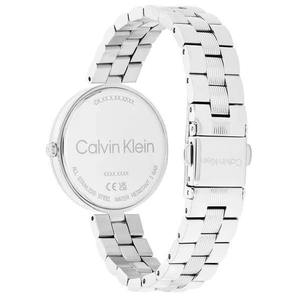 Calvin Klein CK25100015 Kadın Kol Saati - Resim 3