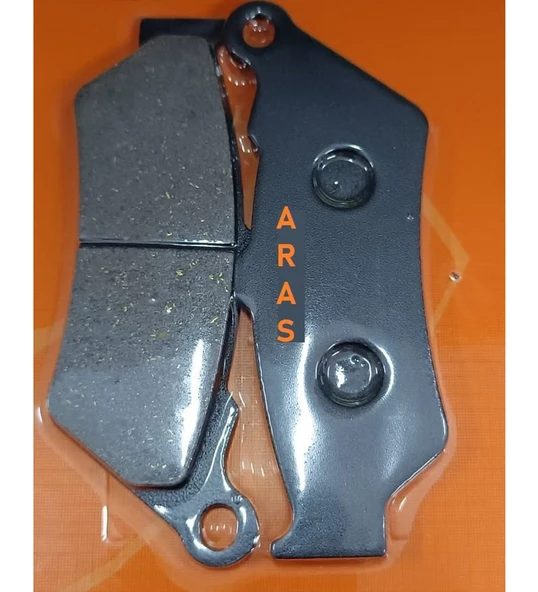 Cf Moto 650 Nk 650 Mt Ön Fren Balatasi Kaliteli 2014-2023_Supermoto ürün görseli 1