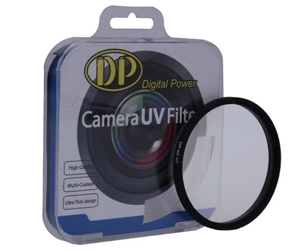 Dp 77mm Uv Filtre