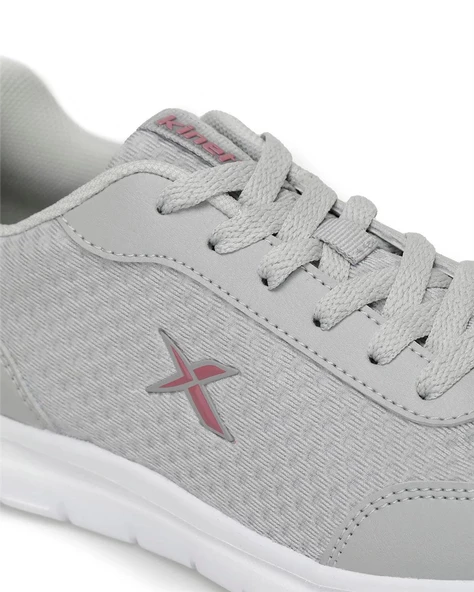 Kinetix Lena Tx W 4Fx Kadın A.Gri-A.Mor-Beyaz Günlük Spor Ayakkabı - 7