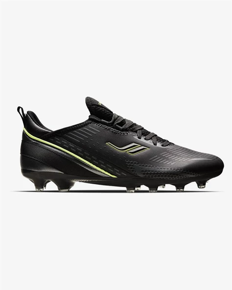 Lescon Comet Erkek Siyah Krampon Futbol Ayakkabı - 2
