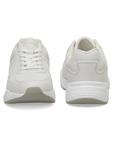 Kinetix Royat 4Fx Kadın Beyaz Sneaker Ayakkabı - 5