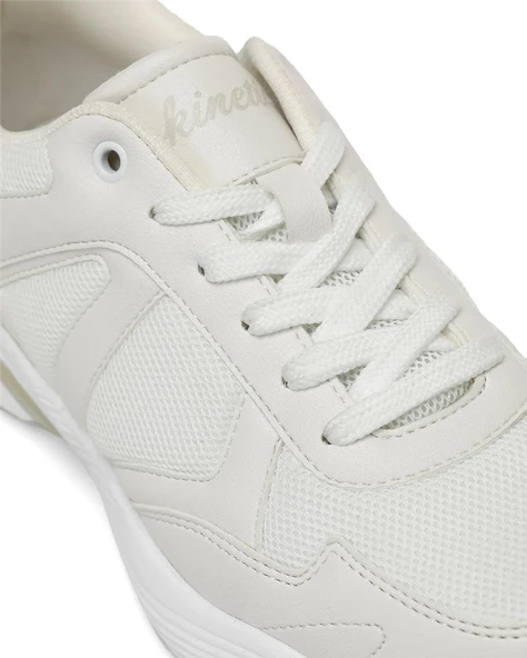 Kinetix Royat 4Fx Kadın Beyaz Sneaker Ayakkabı - 7